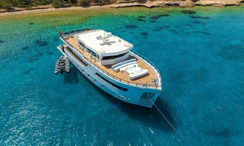 Trawler 98