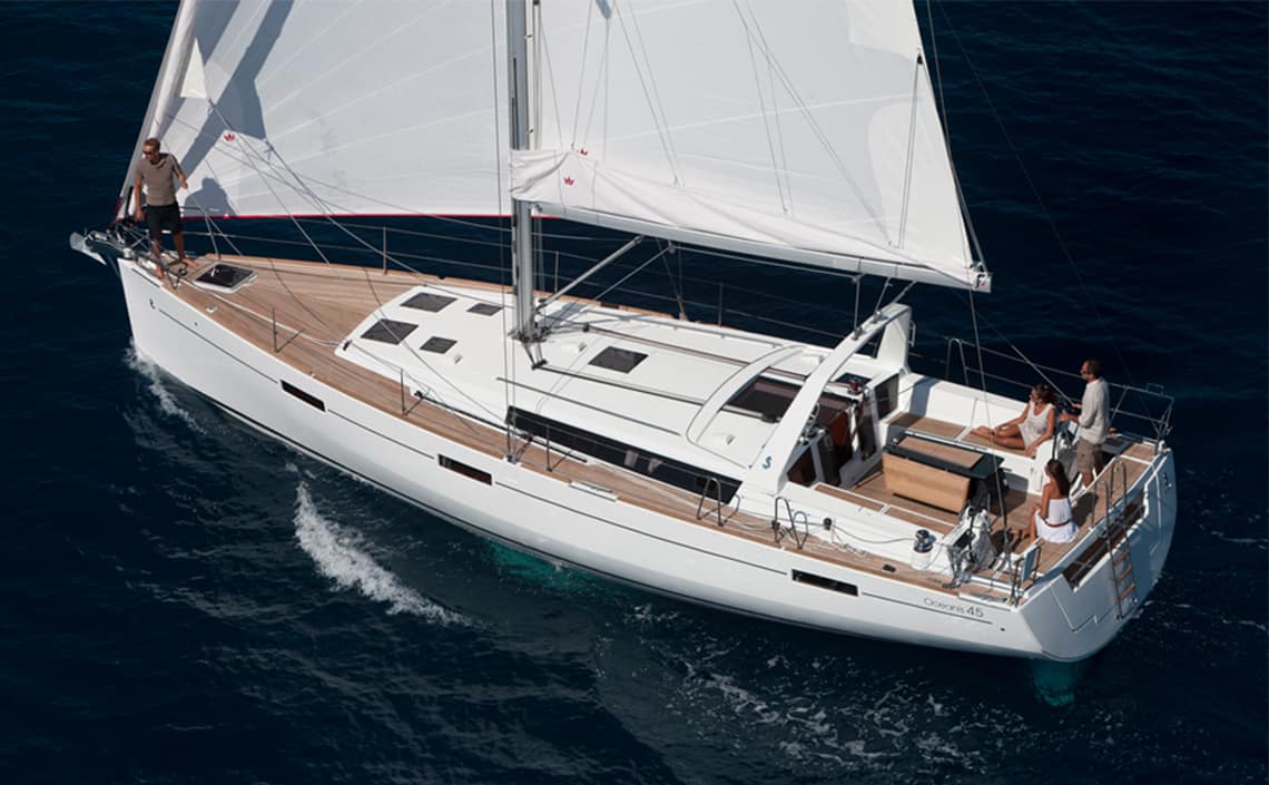 Was ist Bareboat-Charter? Für wen ist es geeignet?
