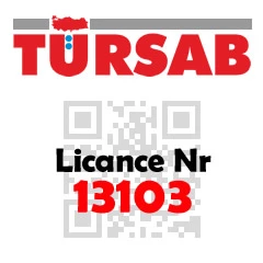 TÜRSAB 13103