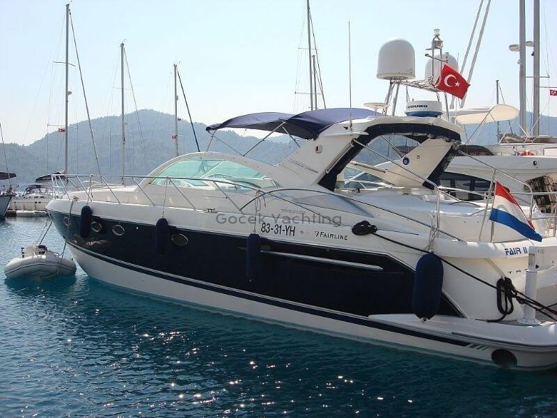 Fairline 2