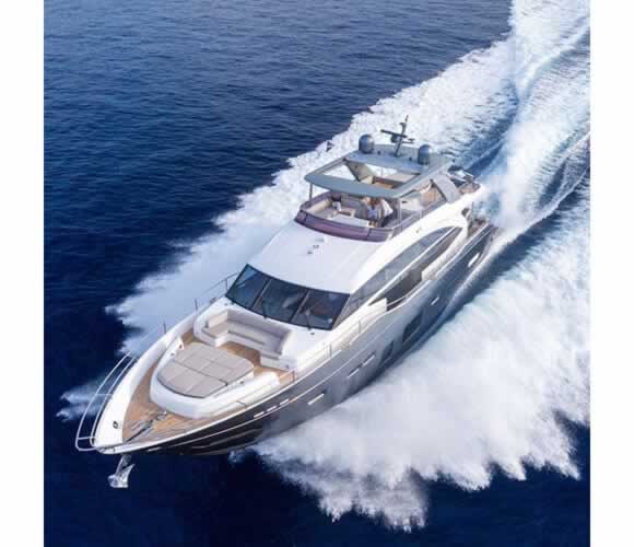 Motoryacht Charter