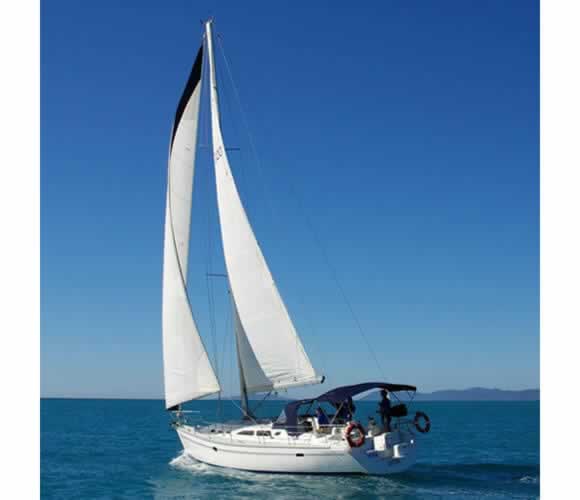 Sailboat Charter