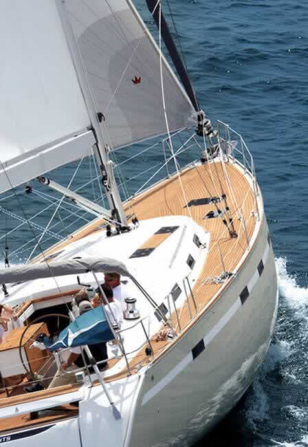 Sailboat Charter