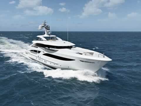 Motoryacht Charter