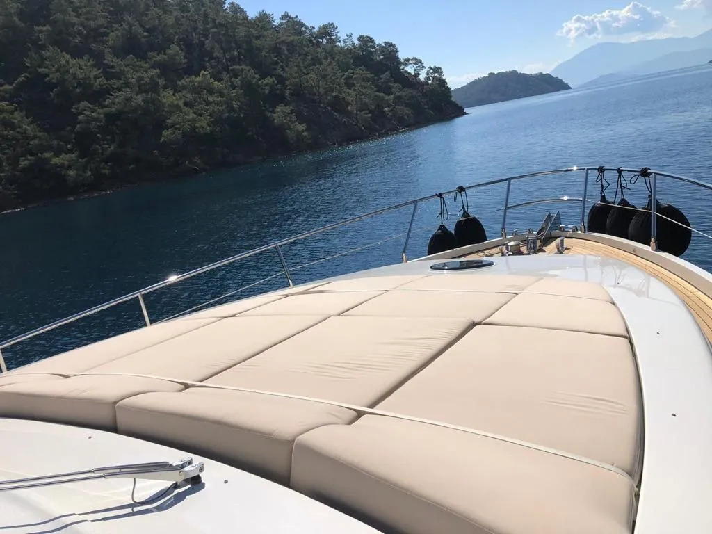 Rent a 21.37m Abacus 70 in Göcek - Fotoğraf 4