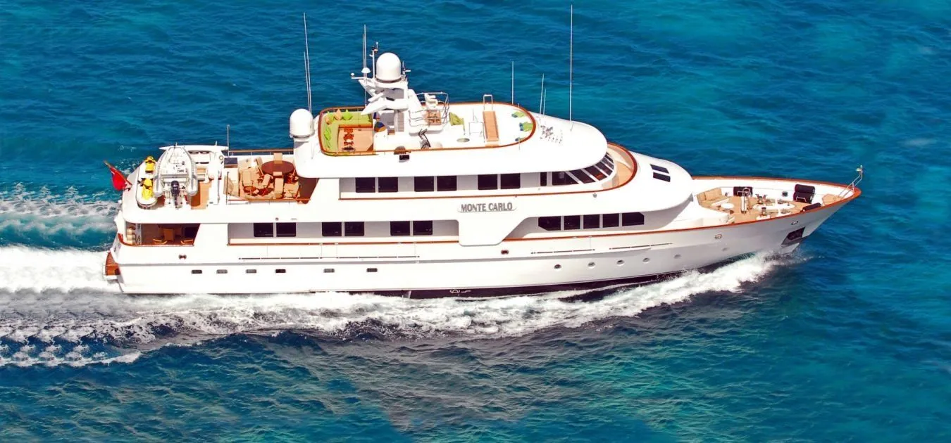 Bodrum 40.2m Kiralık Tekne - Fotoğraf 1