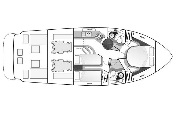 Dream Azimut 39: Konfor ve Su Sporları Keyfi - Fotoğraf 2