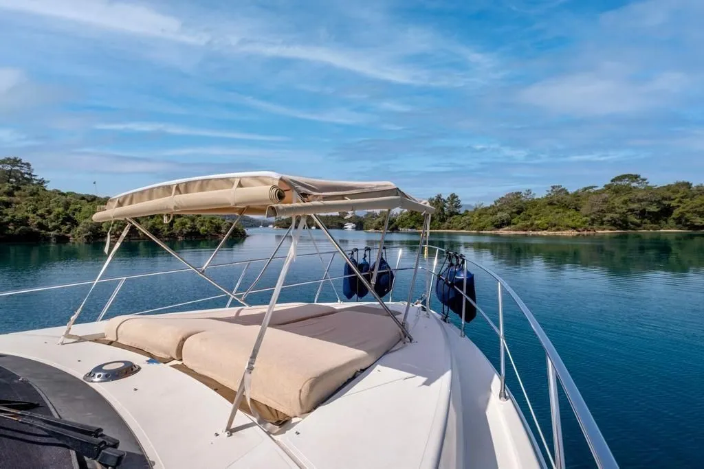 Взять в чартер 17м Azimut 52 в Гёчек - Fotoğraf 5