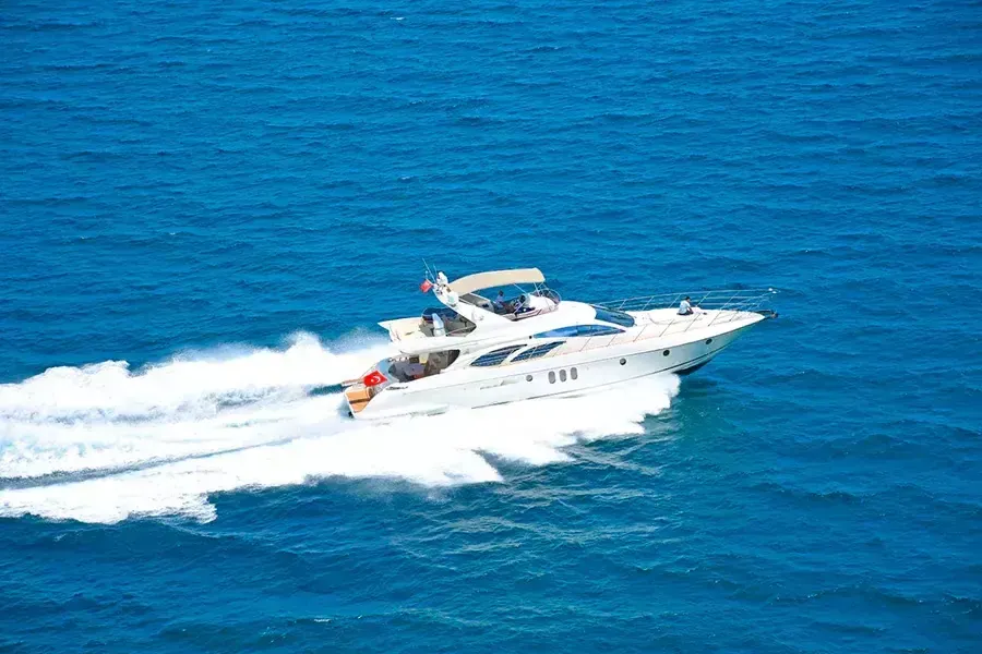 Kemer Kiralık 21m Tekne - Fotoğraf 3