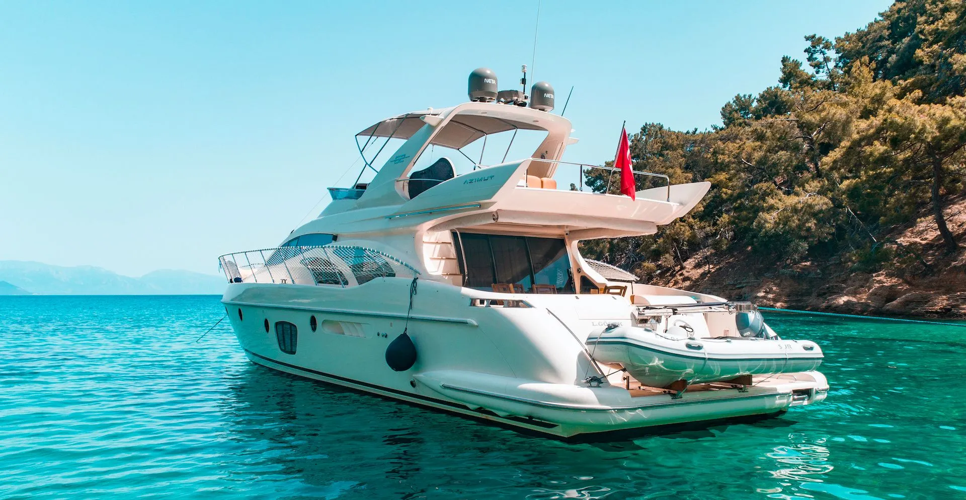 Fethiye 20.8m Kiralık 3 Kabinli Motoryat - Fotoğraf 4