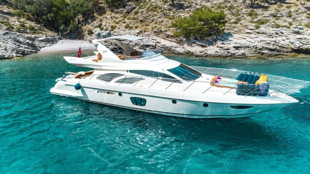 Fethiye 20.8m Kiralık 3 Kabinli Motoryat - Fotoğraf 2