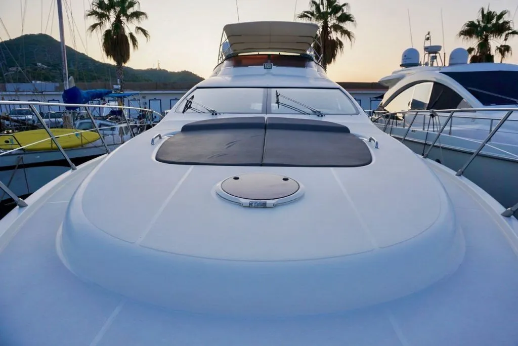 Bodrum Kiralık 4 Kabinli 23m Motoryat - Fotoğraf 5