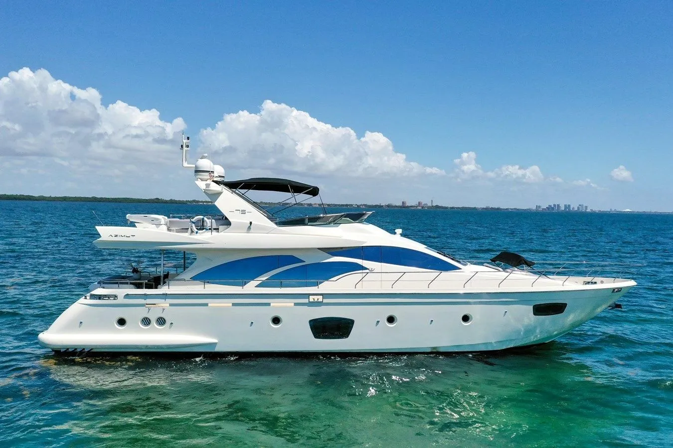 Azimut Ibiza 75: Konfor ve Macera Bir Arada - Fotoğraf 3