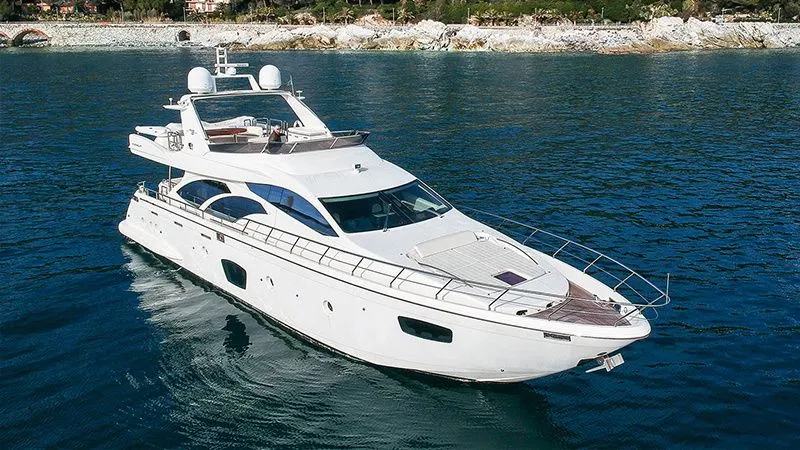 Azimut Ibiza 75: Konfor ve Macera Bir Arada - Fotoğraf 4