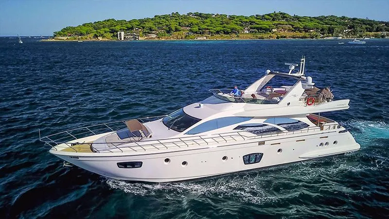 Azimut Ibiza 75: Konfor ve Macera Bir Arada - Fotoğraf 5