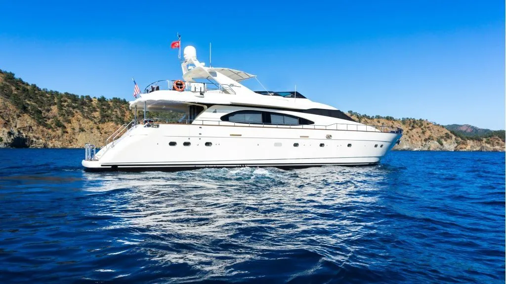Bodrum Kiralık 26.25m Tekne - Fotoğraf 1