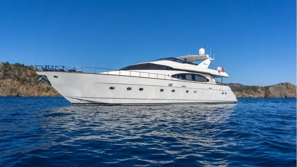 Bodrum Kiralık 26.25m Tekne - Fotoğraf 5