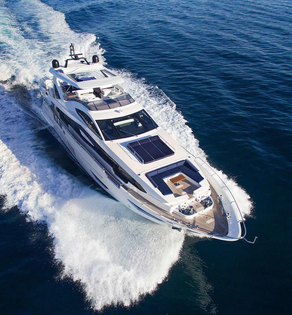 Bodrum 29.1m Kiralık Azimut Grande 30 - Fotoğraf 5