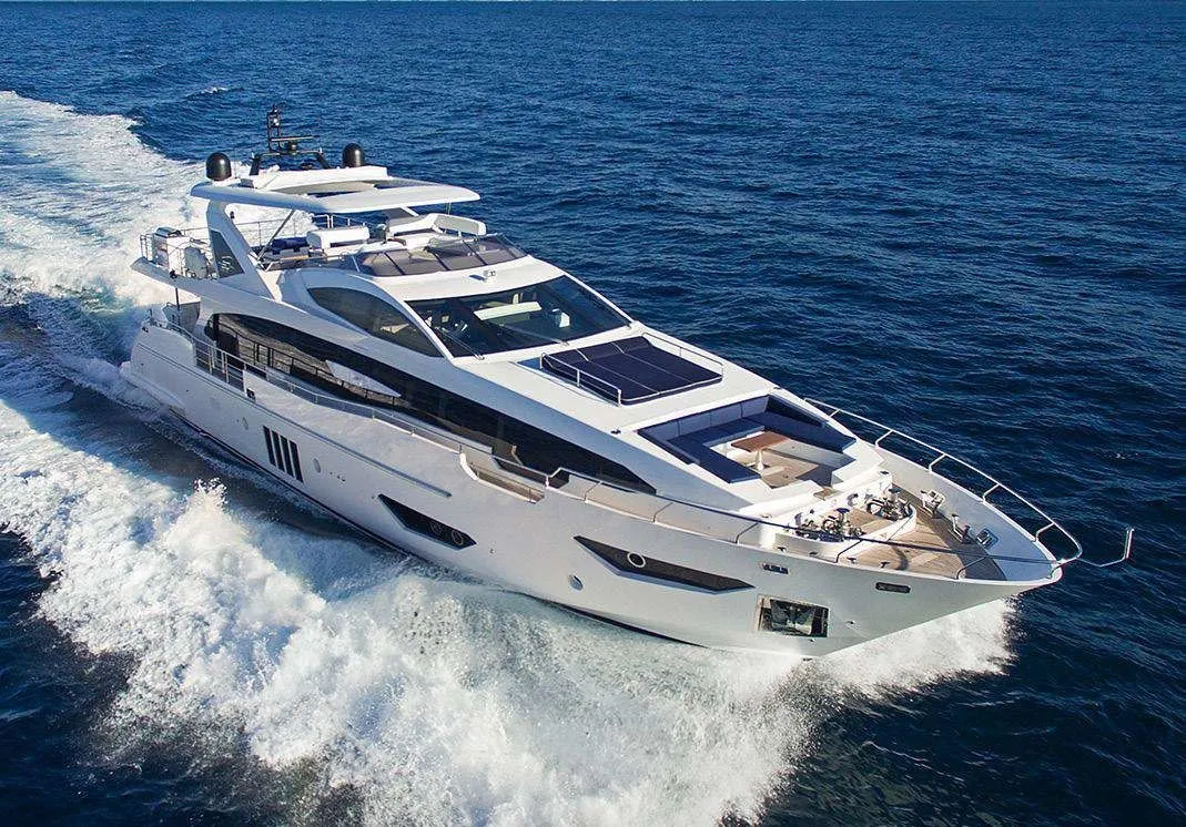 Bodrum 29.1m Kiralık Azimut Grande 30 - Fotoğraf 4