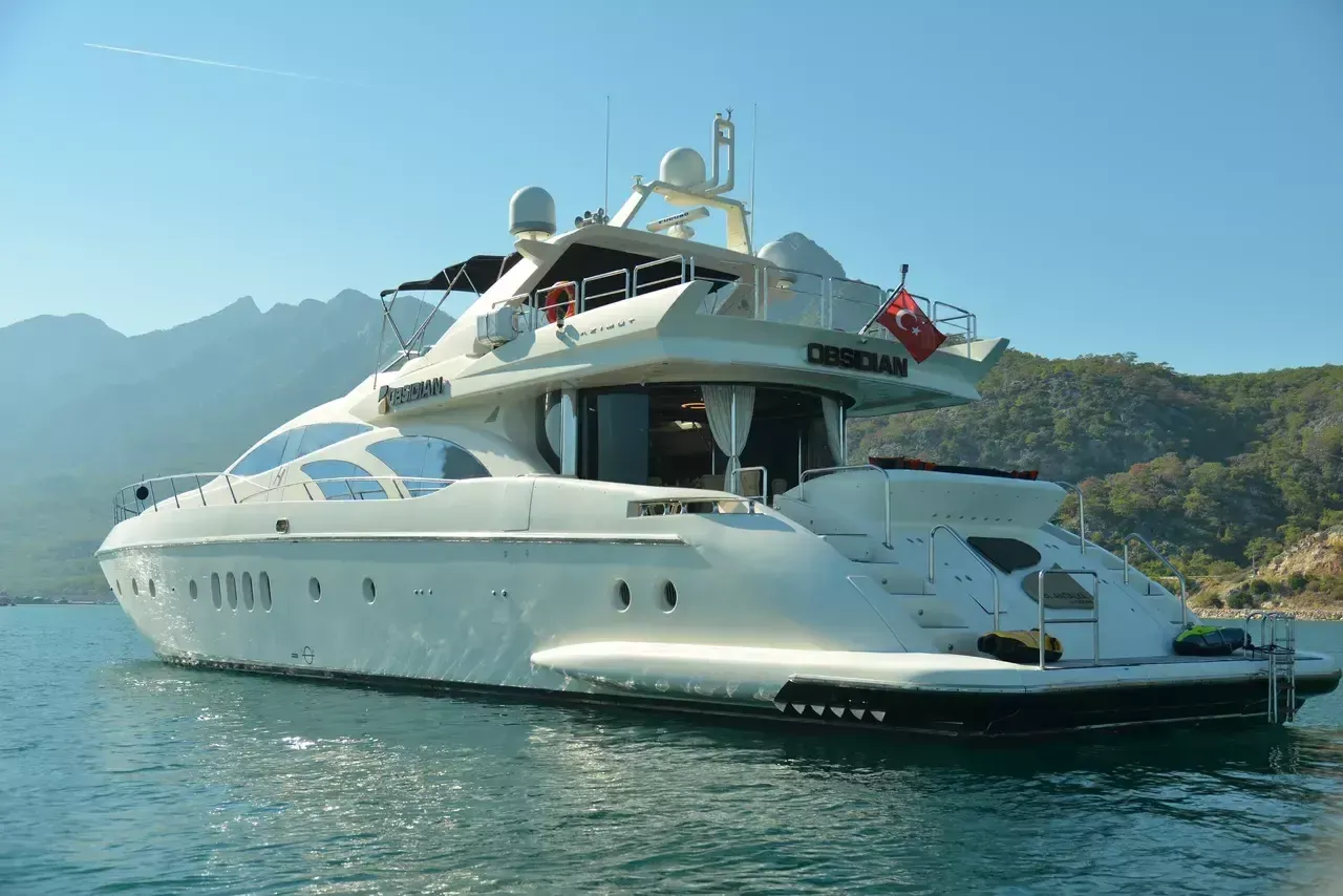 Charter a 29.87m Boat in Antalya - Fotoğraf 3
