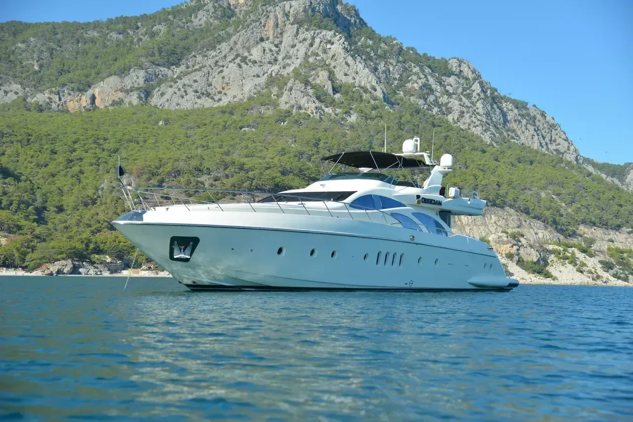 Charter a 29.87m Boat in Antalya - Fotoğraf 4