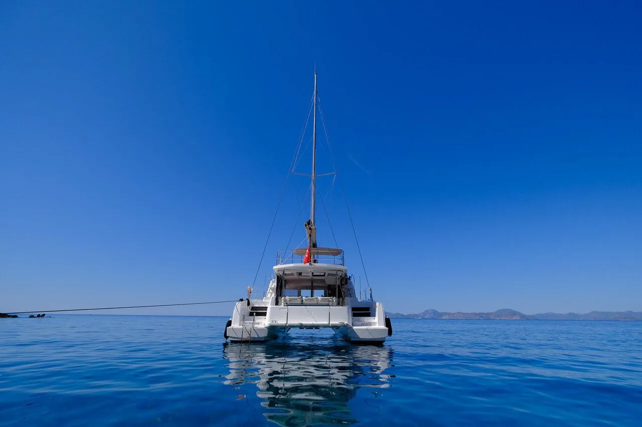 Rent a 12.1m Boat in Fethiye - Fotoğraf 4