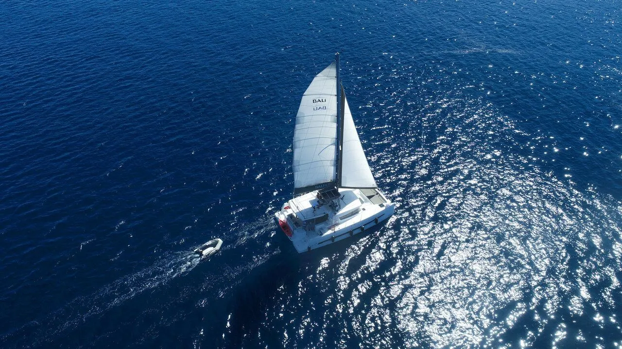 Rent a 12.1m Boat in Fethiye - Fotoğraf 3