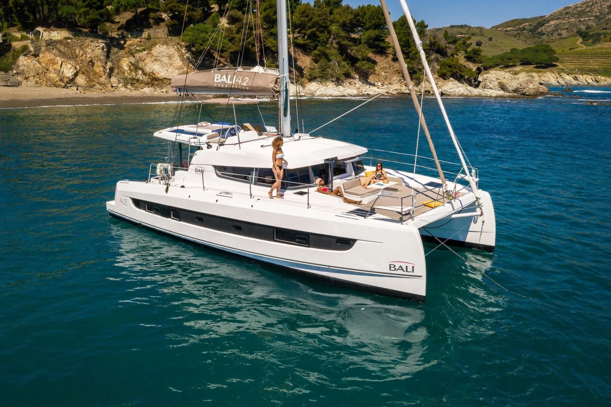 Rent a 12.85m Boat in Fethiye - Fotoğraf 1