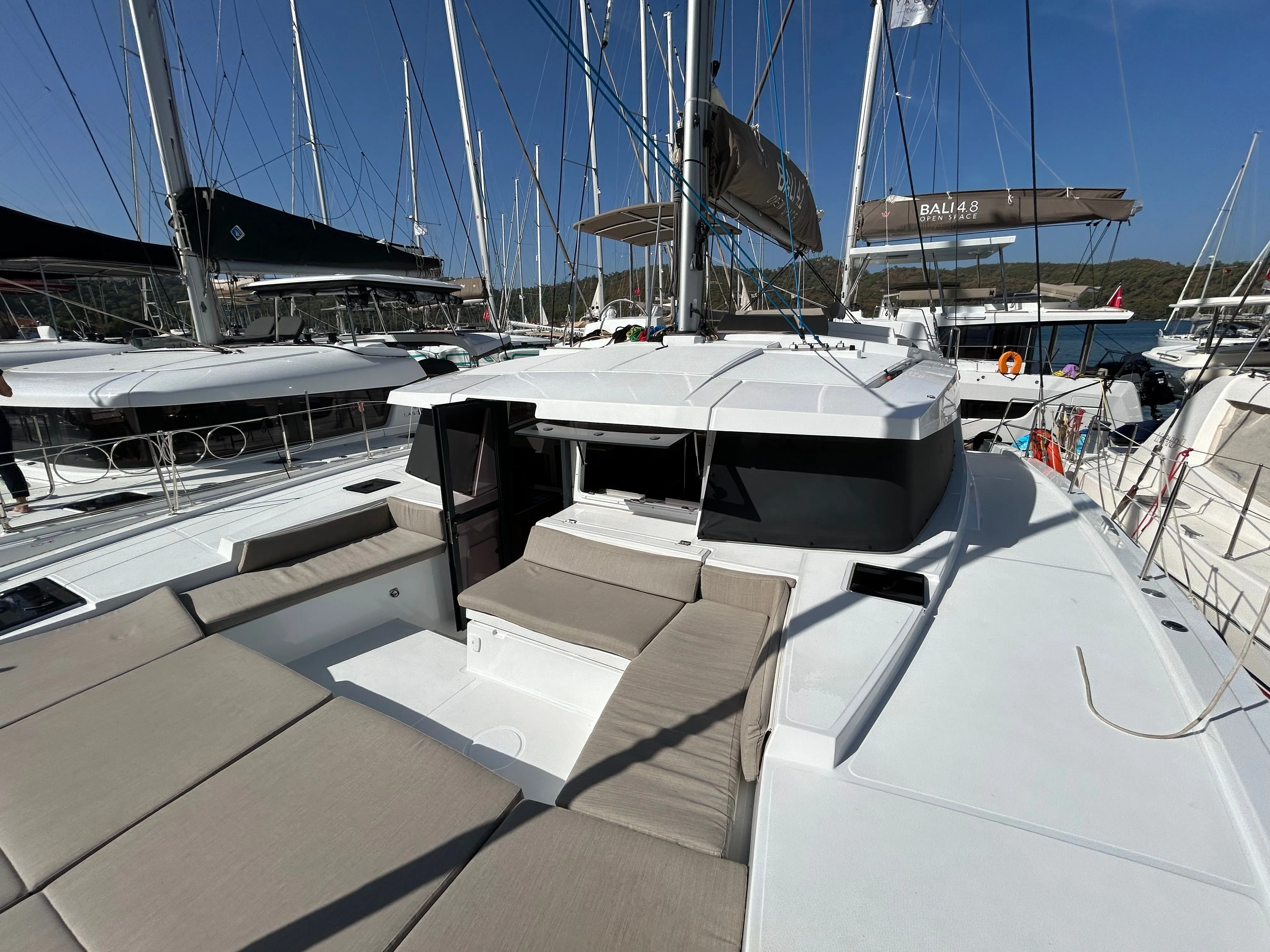 Charter a 12.85m Catamaran in Fethiye - Fotoğraf 4