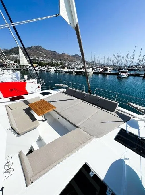 Göcek 13.5m Kiralık Bali 4.4 - Fotoğraf 4