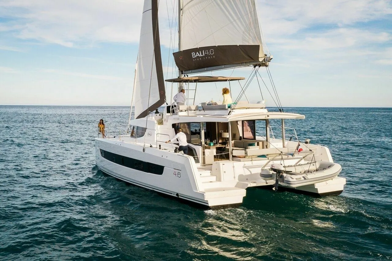 Explore Göcek on a 14.28m Rental Bali 4.6 - Fotoğraf 1