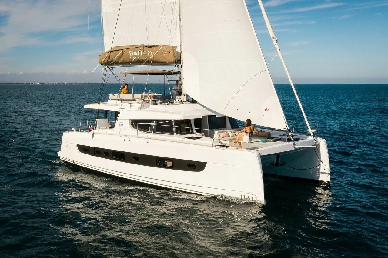 Explore Göcek on a 14.28m Rental Bali 4.6 - Fotoğraf 5