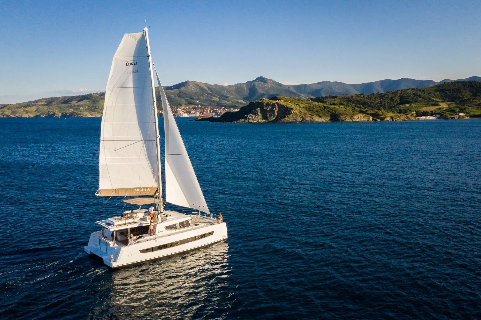 Charter a 14.88m Bali 4.8 Catamaran in Marmaris - Fotoğraf 3