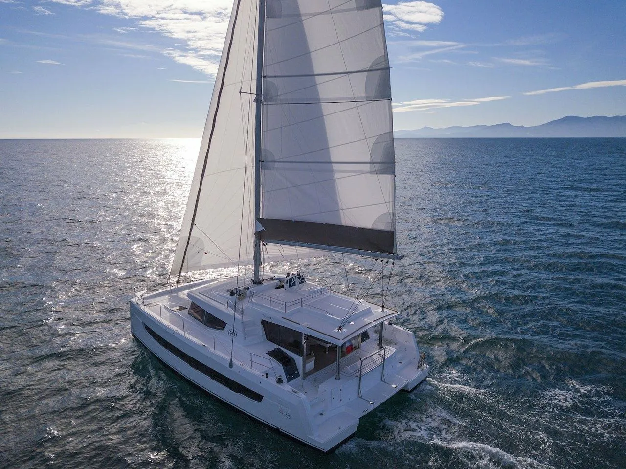 Honour 4.8: Konforlu Catamaran Tatili - Fotoğraf 1