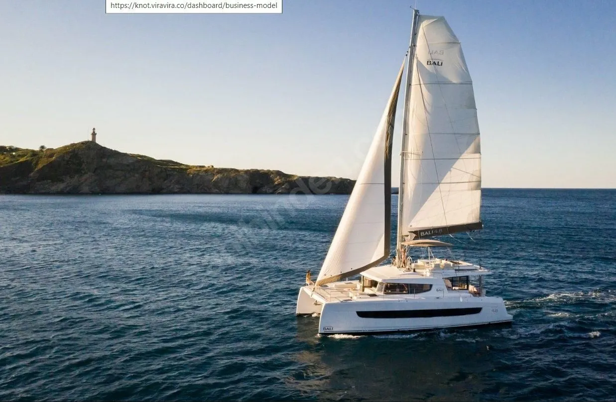 Honour 4.8: Konforlu Catamaran Tatili - Fotoğraf 5