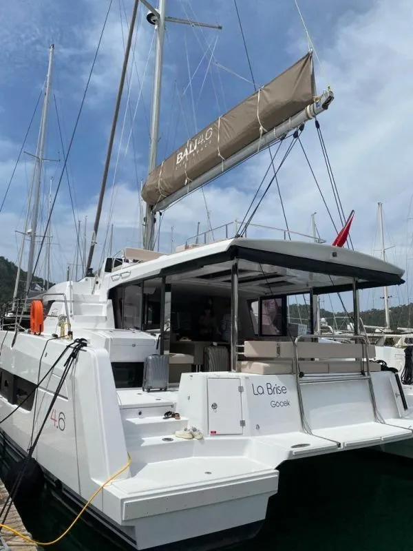 Rent a 14.28m Boat in Fethiye - Fotoğraf 1