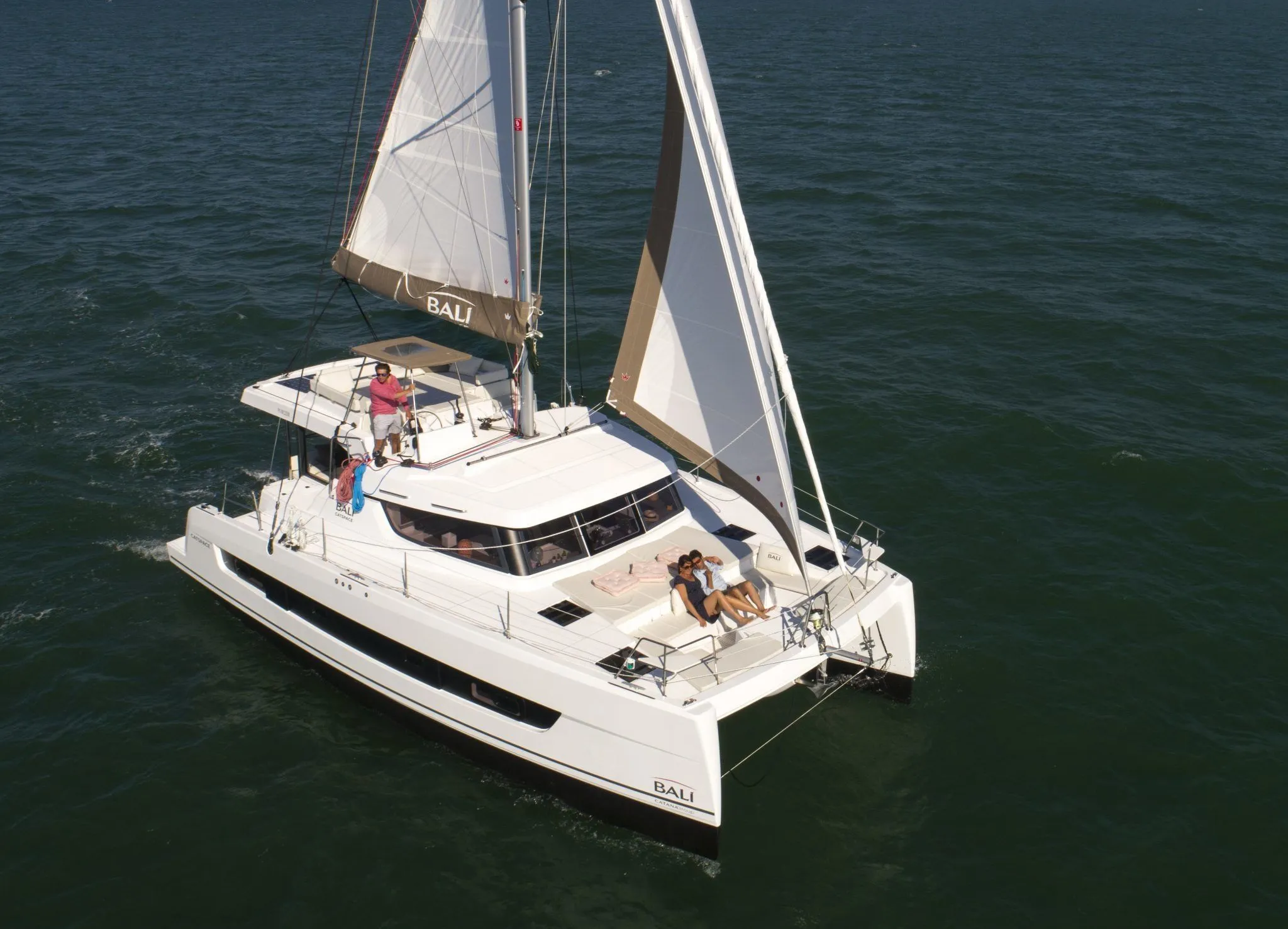 Charter a 12.31m Bali Catspace in Fethiye - Fotoğraf 4