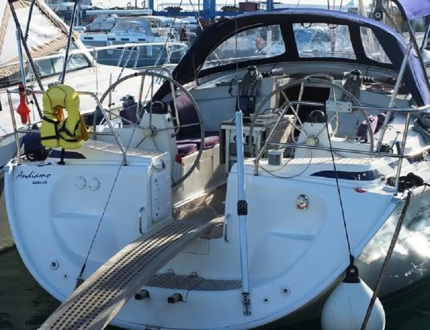 Исследуйте Фетхие на арендованном Bavaria 42 Cruiser длиной 12.99м - Fotoğraf 1