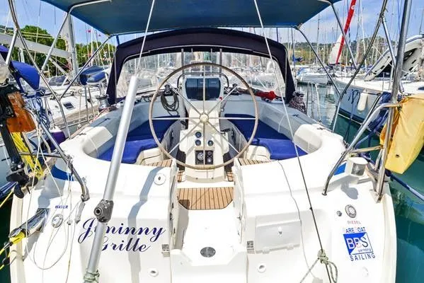 Rent a 13.4m Sailing Yacht Bavaria 42 Cruiser in Fethiye - Fotoğraf 5