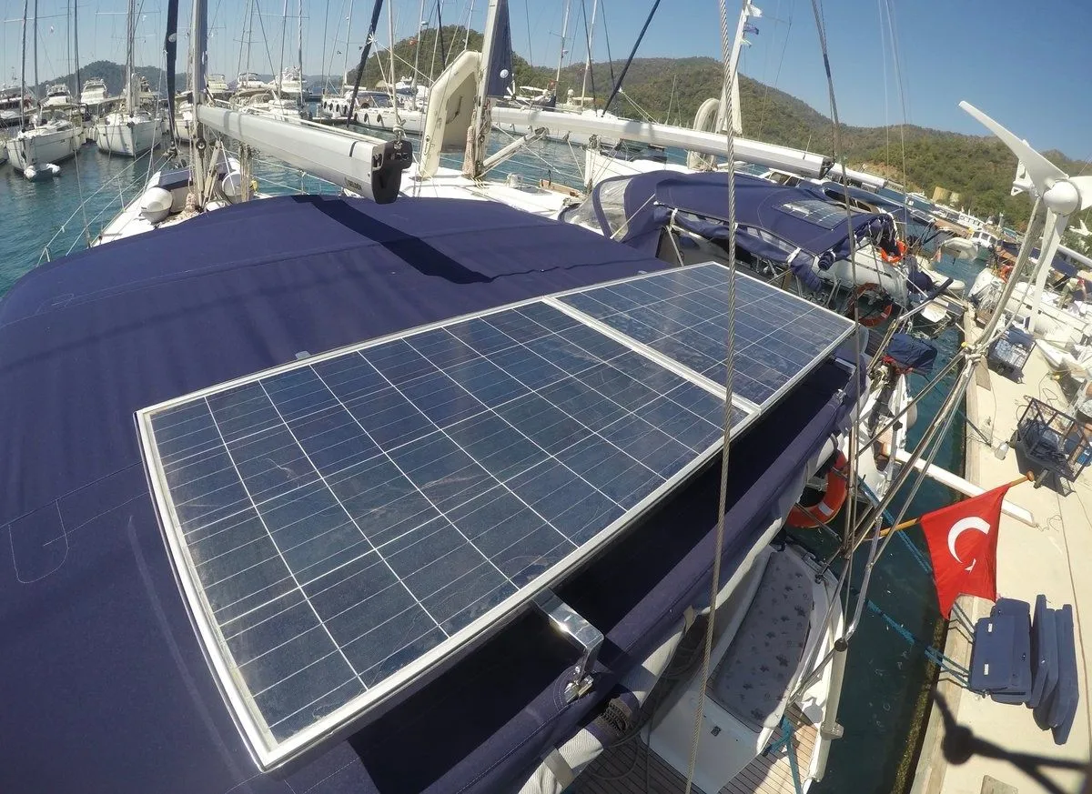 13.1м аренда Bavaria 43 Cruiser в Гёчек - Fotoğraf 5