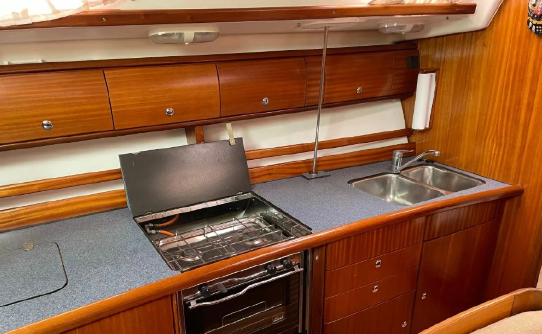 Charter a 14m Sailing Yacht in Göcek - Fotoğraf 4