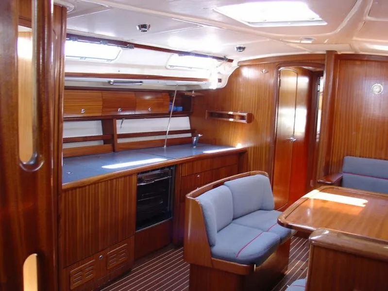 Charter a 14m Sailing Yacht in Göcek - Fotoğraf 3