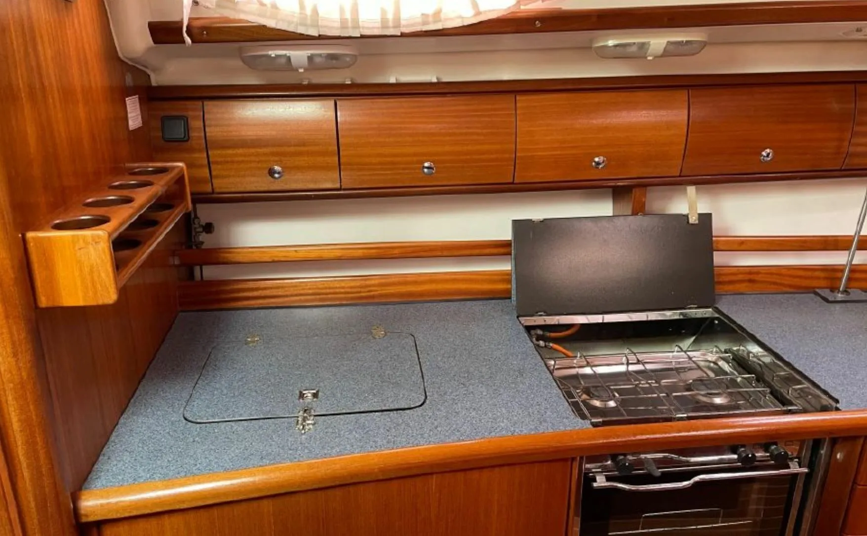 Charter a 14m Sailing Yacht in Göcek - Fotoğraf 5