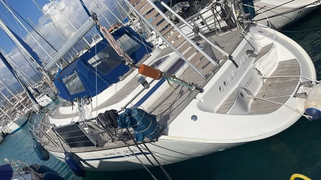 Charter a 14m Sailing Yacht in Göcek - Fotoğraf 1