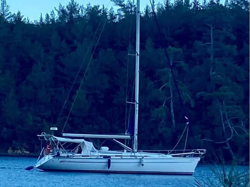 Rent a 13.41m 4 Cabin Sailing Yacht in Fethiye - Fotoğraf 1