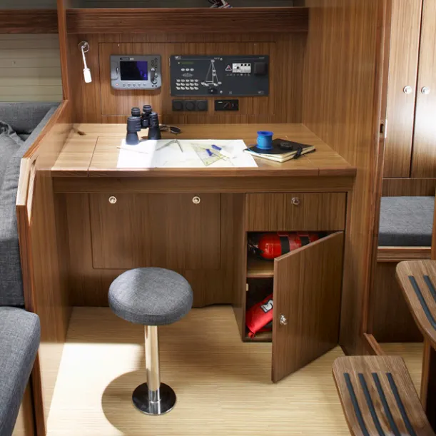 Взять в чартер 14.49м Bavaria 47 Cruiser в Фетхие - Fotoğraf 4