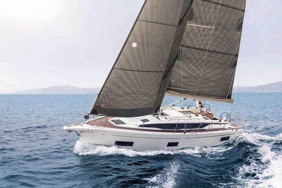 11.31m Kaş Sailing Yacht Hire - Fotoğraf 1