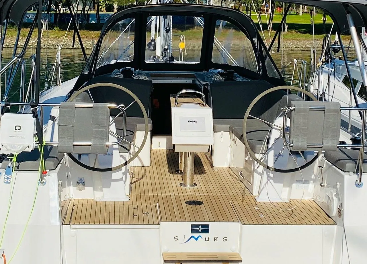 Göcek Kiralık Bavaria C38 11.31m Yelkenli Yat - Fotoğraf 3