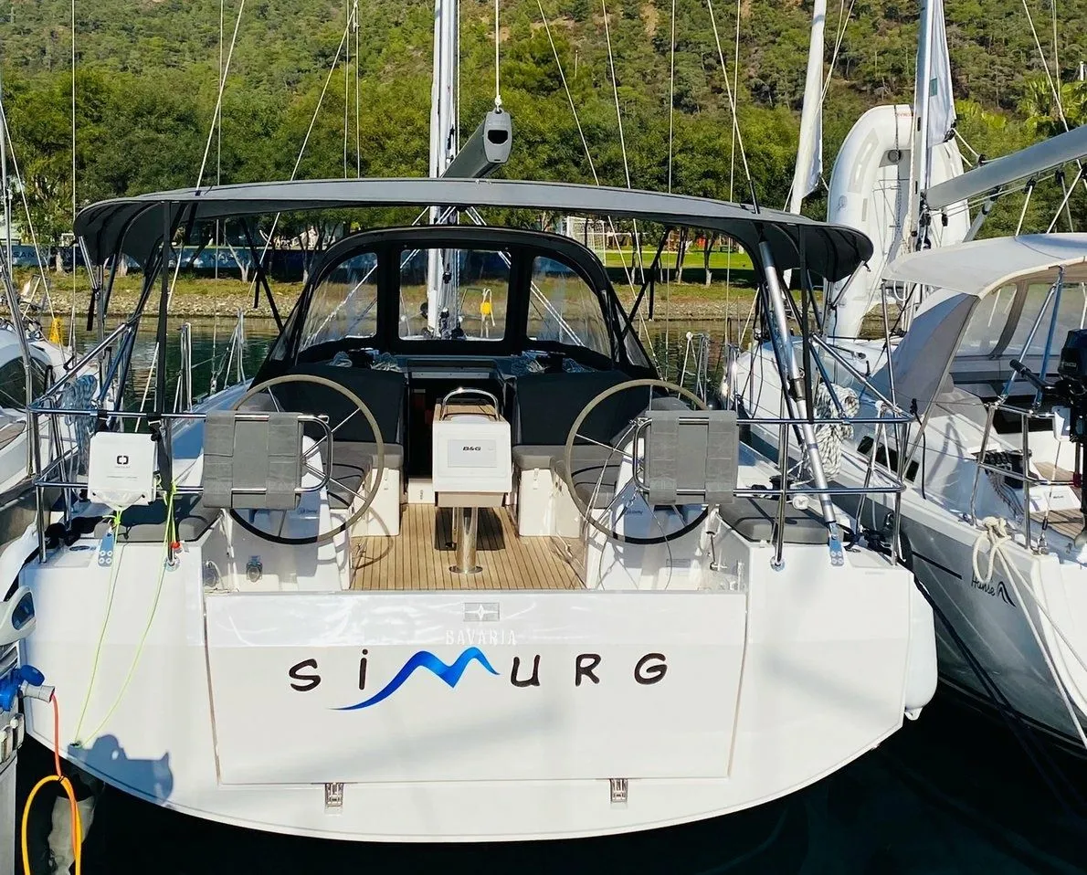 Göcek Kiralık Bavaria C38 11.31m Yelkenli Yat - Fotoğraf 1