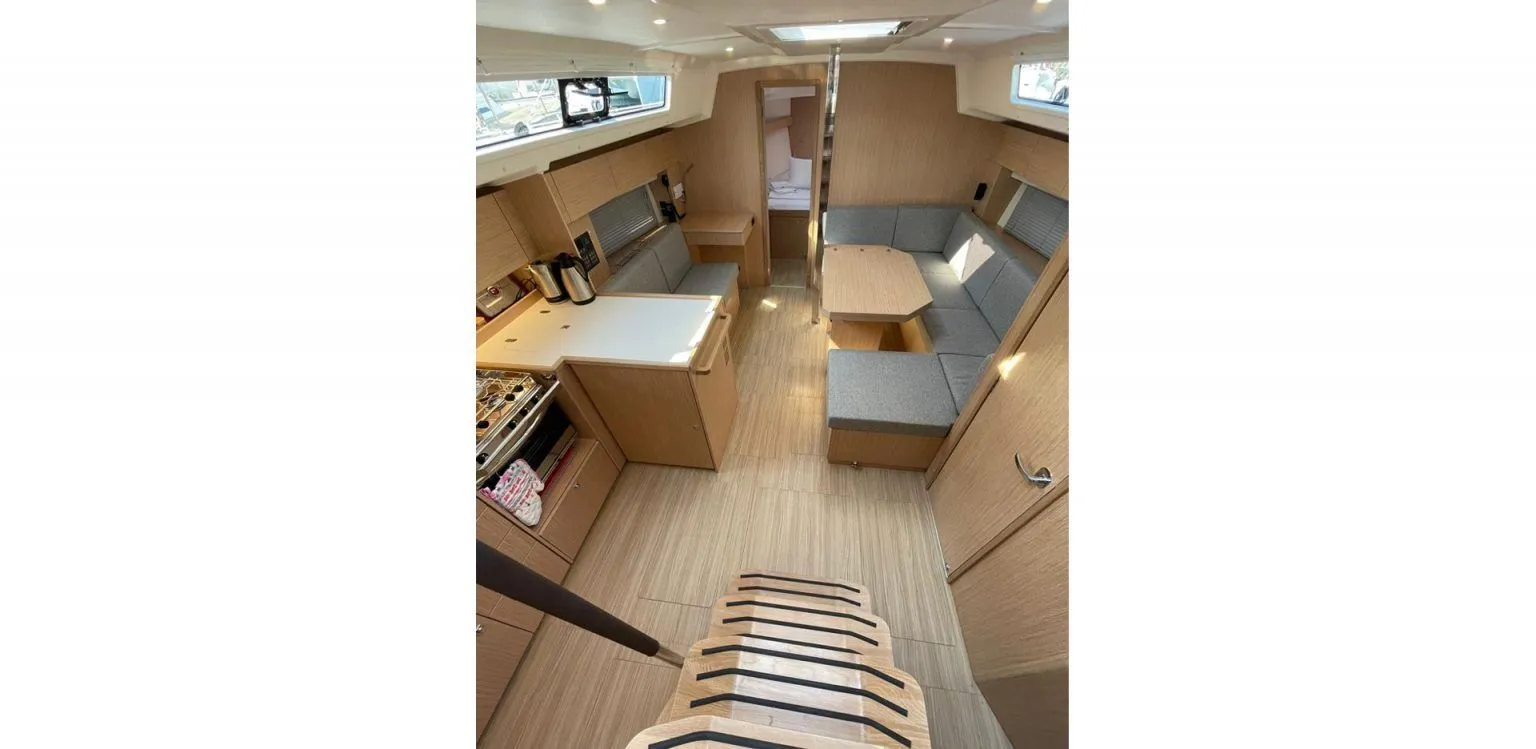 Marmaris Kiralık 12.38m Tekne - Fotoğraf 4